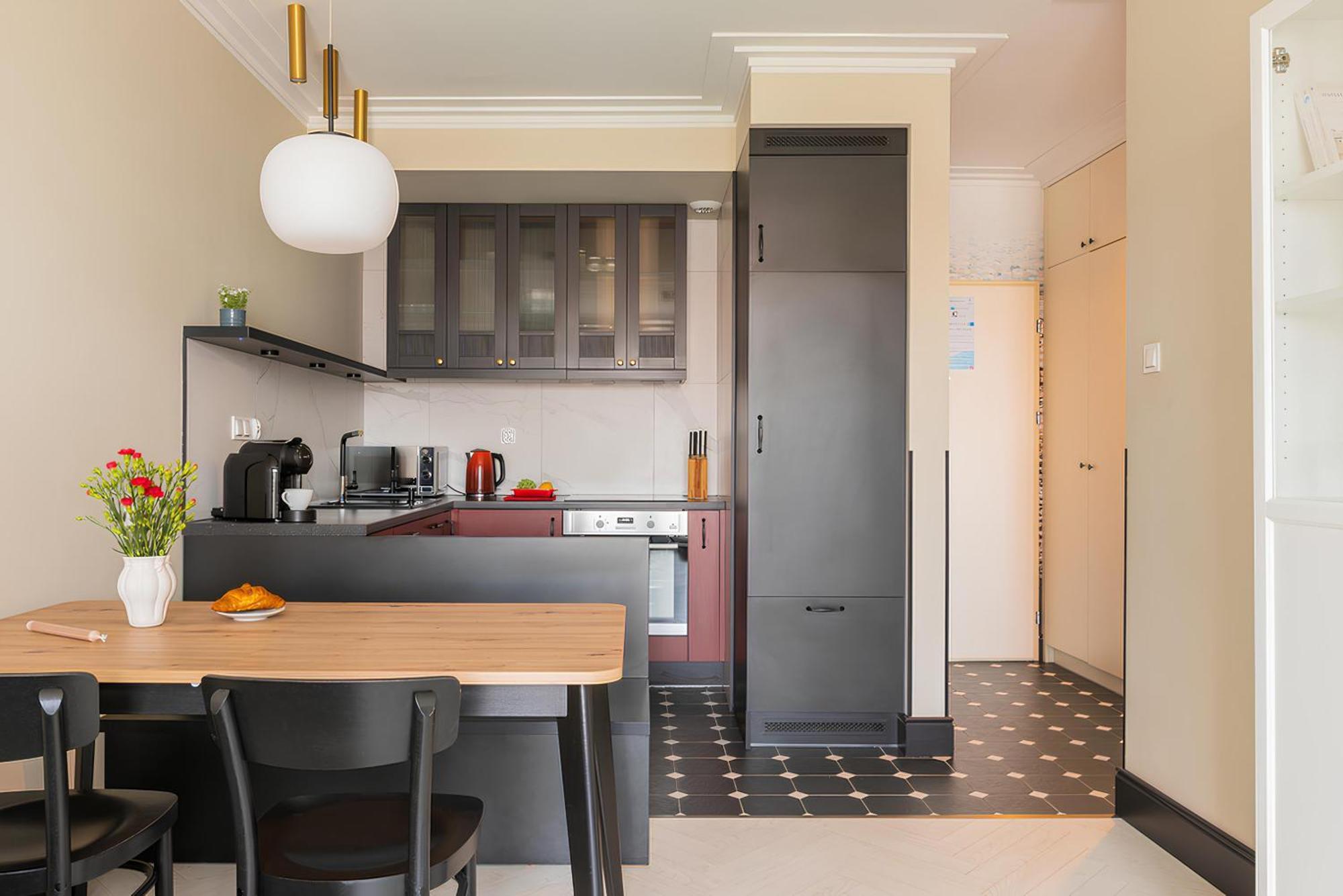 City Center Apartments Grano Residence Gdansk Dış mekan fotoğraf